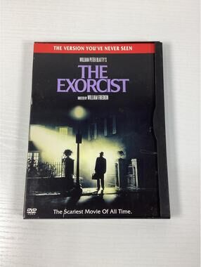 The Exorcist: The Version You've Never Seen (DVD, 2000)